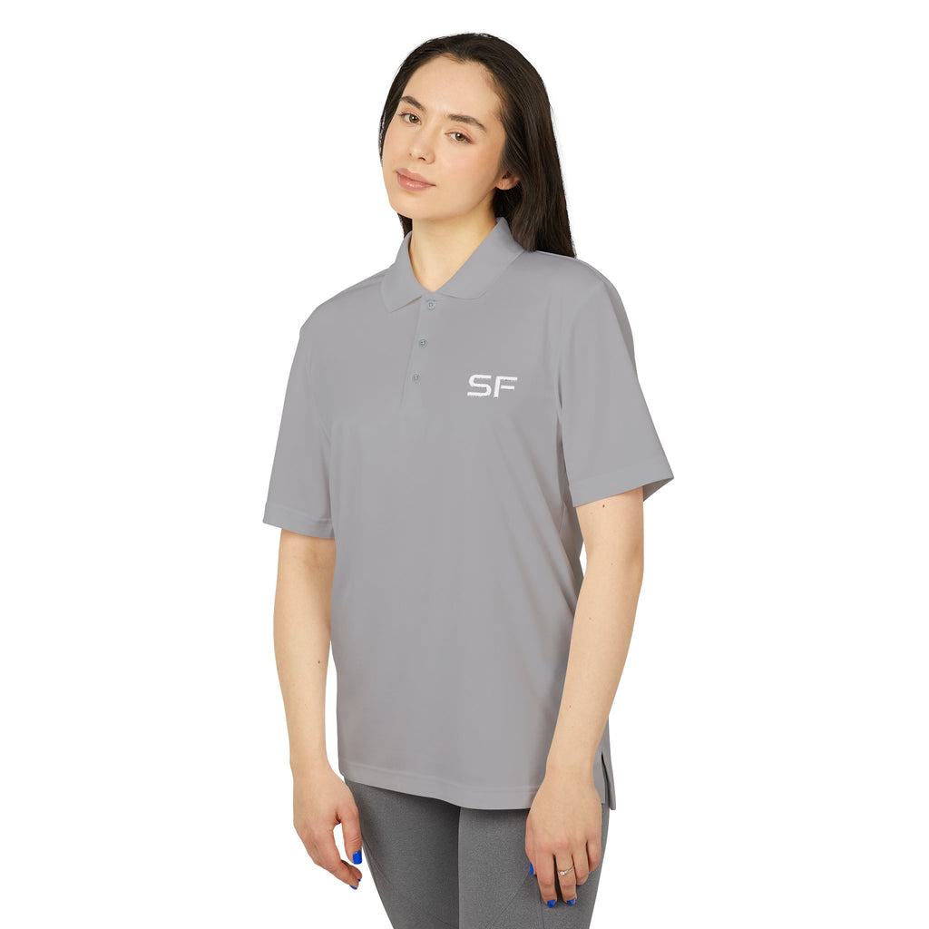 Sporty Polo Shirt for Active Lifestyles, Athletic Top for Men and Women, Perfect for Casual Outings, Gifts for Sports Enthusiasts