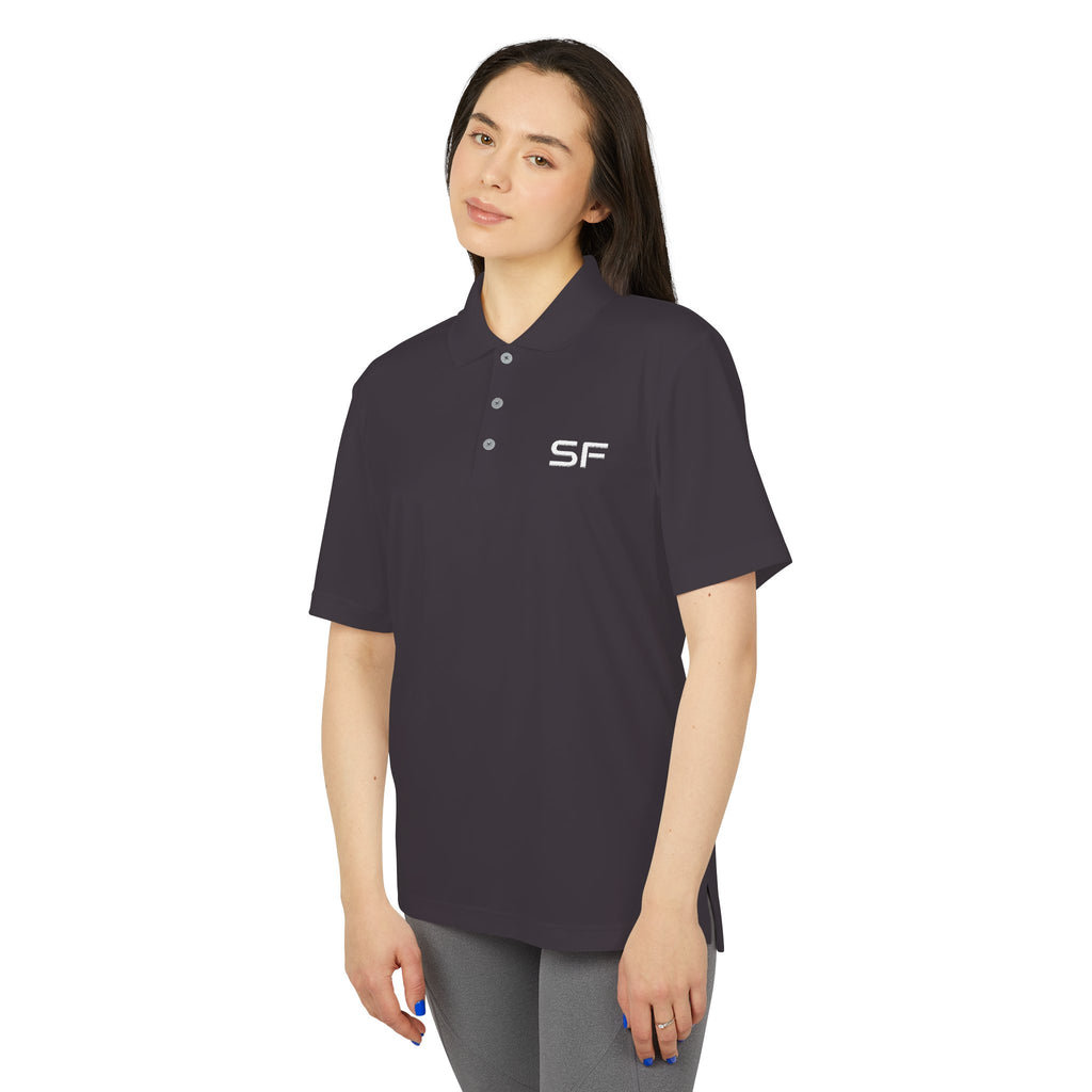 Sporty Polo Shirt for Active Lifestyles, Athletic Top for Men and Women, Perfect for Casual Outings, Gifts for Sports Enthusiasts
