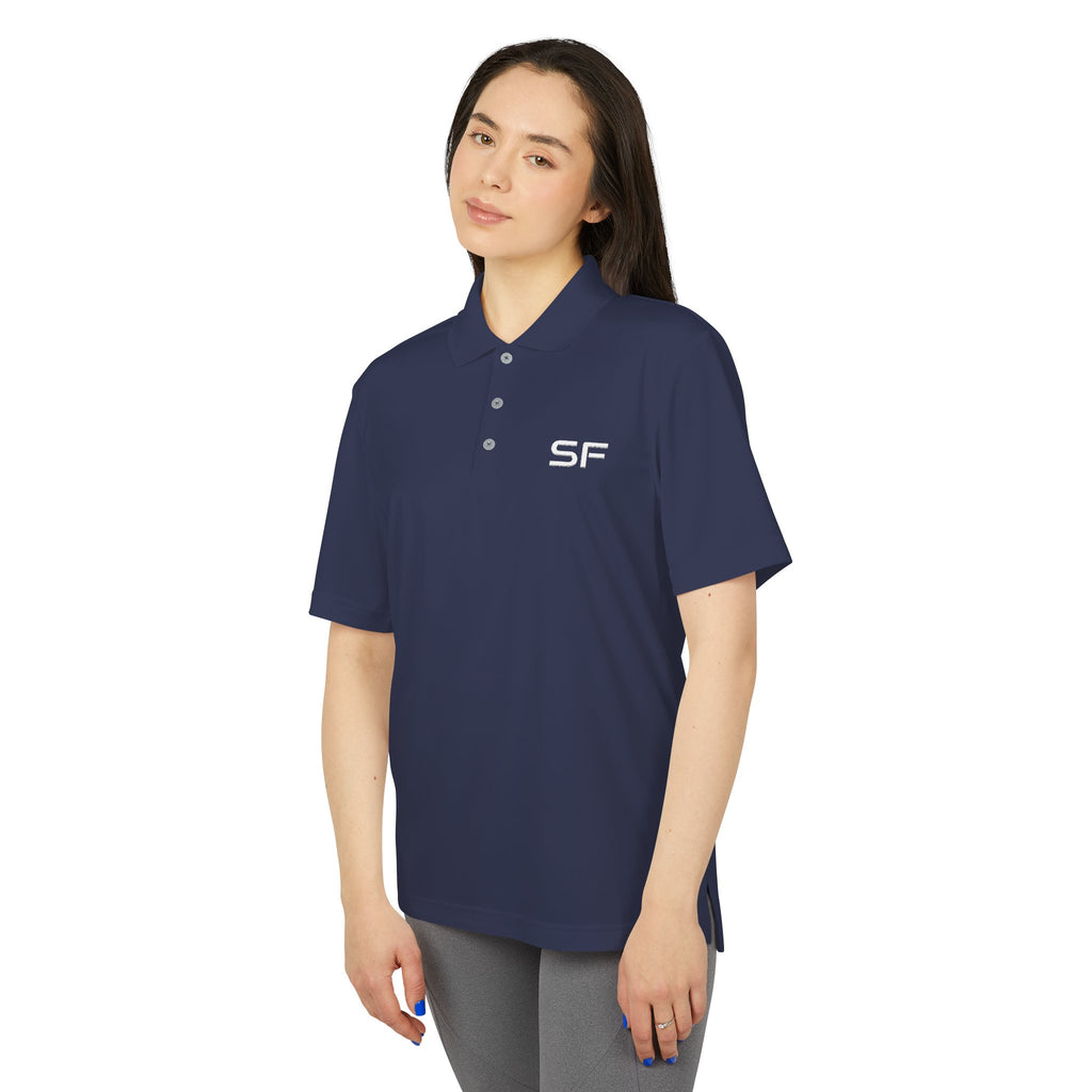 Sporty Polo Shirt for Active Lifestyles, Athletic Top for Men and Women, Perfect for Casual Outings, Gifts for Sports Enthusiasts